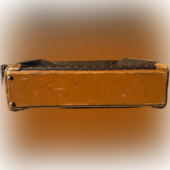 LOUIS VUITTON Vintage French Company Pullman 65 - Picture 5 of 7